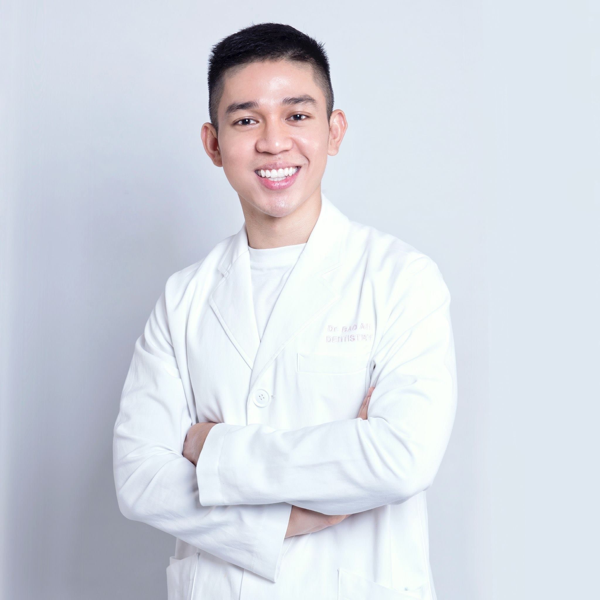 Dr. Hồ Lê Bảo Ân — Medical Director, Dr Tony Dental