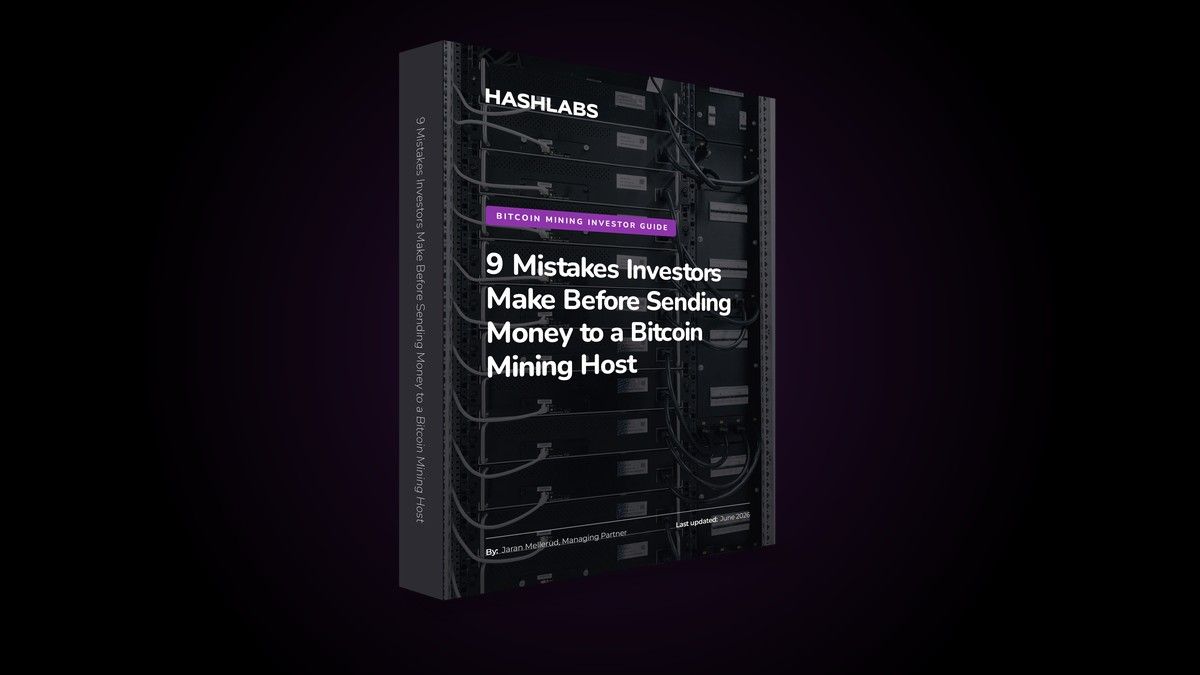9 Costly Bitcoin Mining Hosting Mistakes — and How to Avoid Them