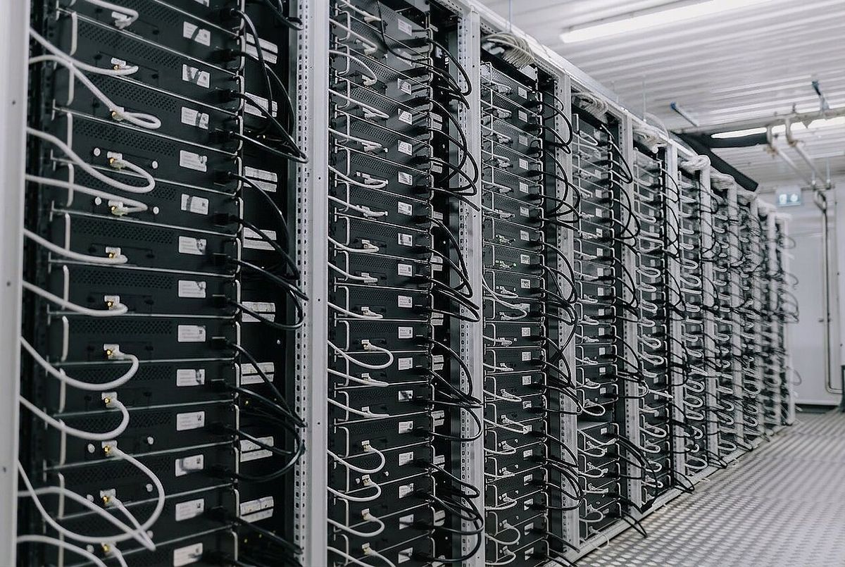 Hashlabs facility in Finland