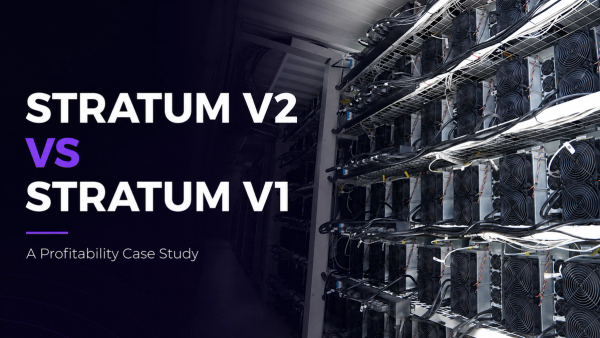 How Stratum V2 Increases Mining Profitability 