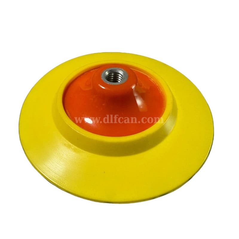 PU Backing Plate DBP-PU165Y