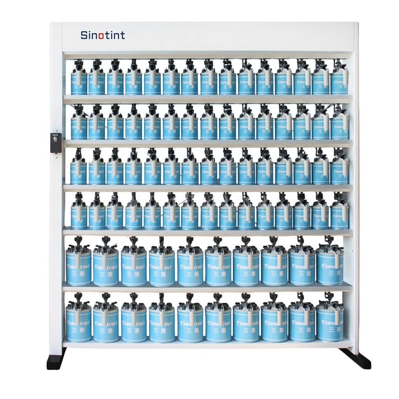 Paint Mixing machine