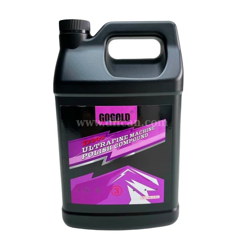D300 ULTRA FINE MACHINE POLISH COMPOUND