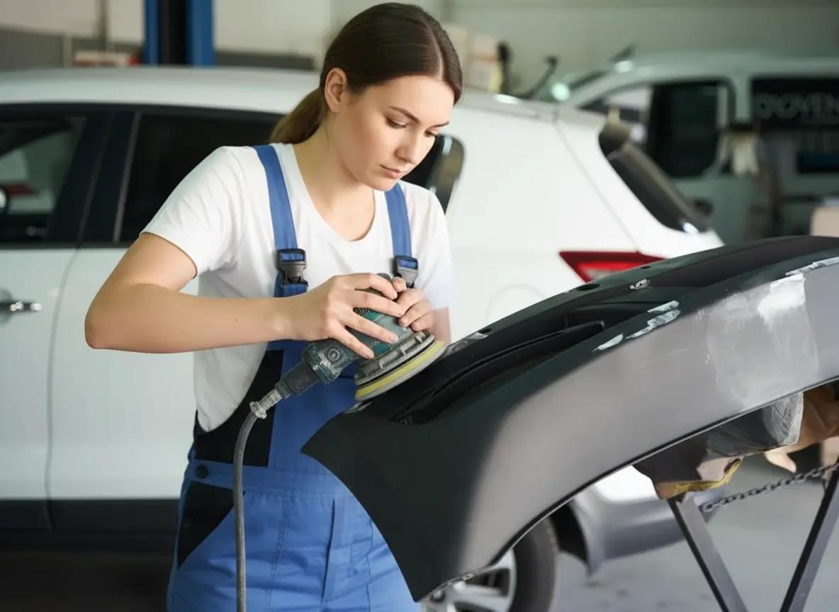 PRIMER & INTERCOAT SANDING