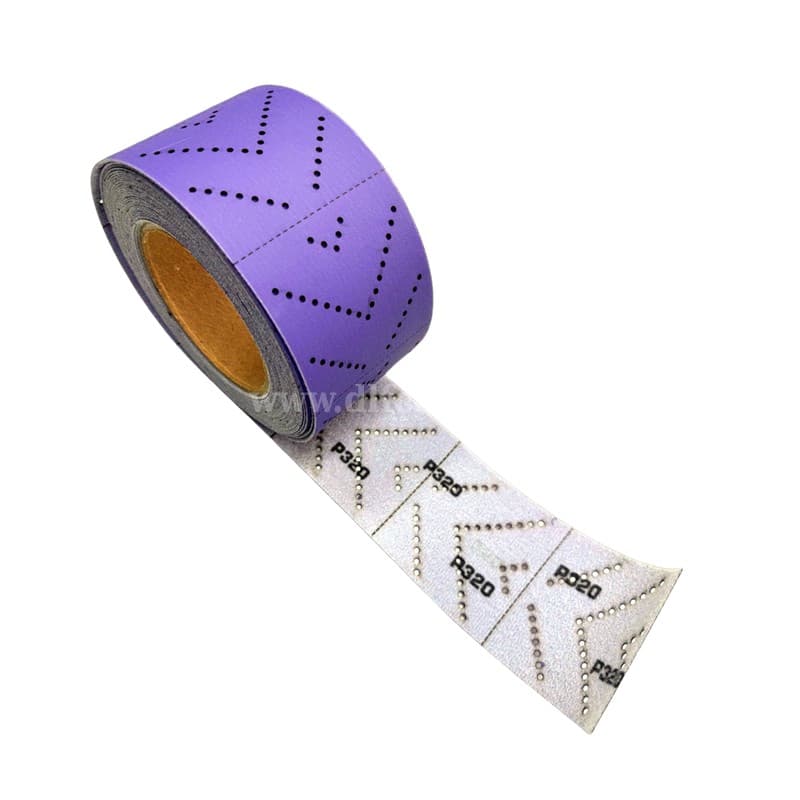 Abrasive Rolls & Nets