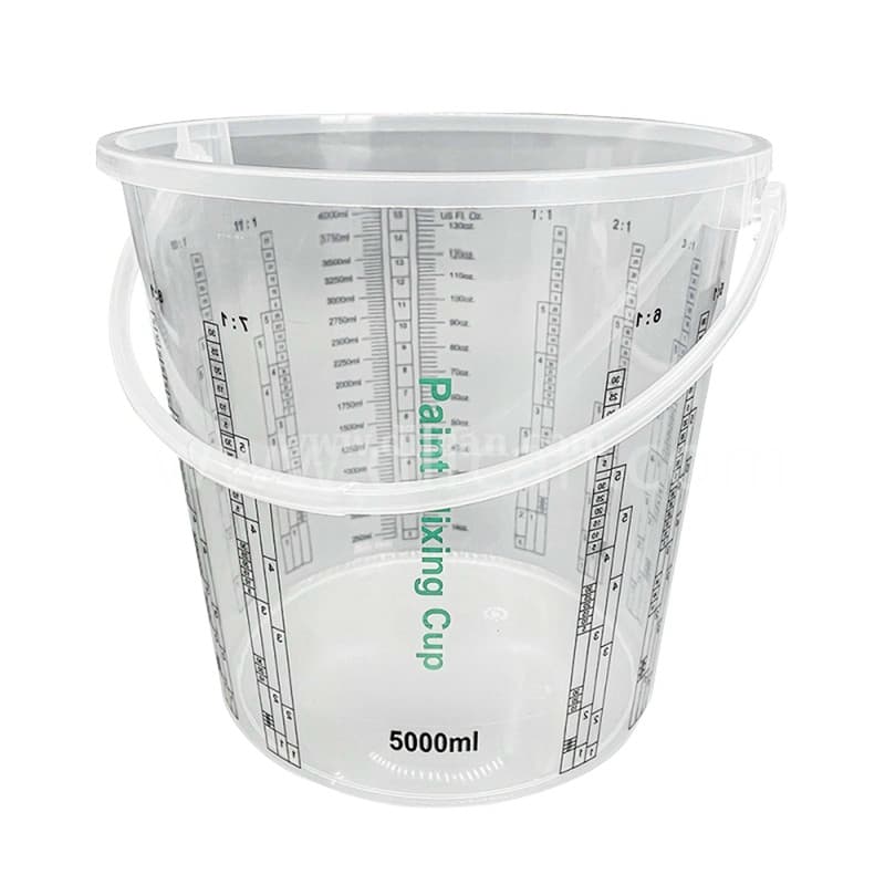 New Mixing Cup and Mixing Lid with small cap