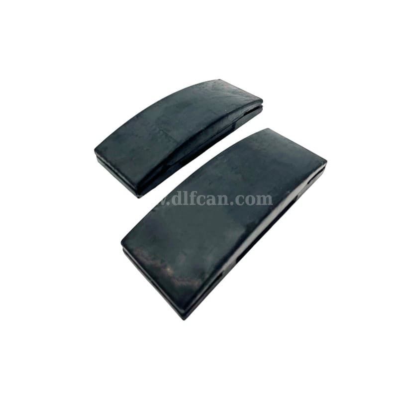 Rubber Sanding Block DRSB-20376B BLACK