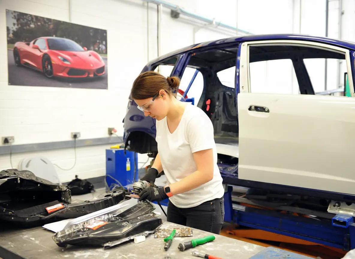 Daily Repair Operations