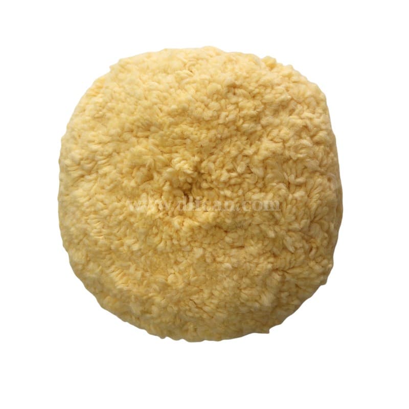 Single Sided Wool Pad DSWP-180YP