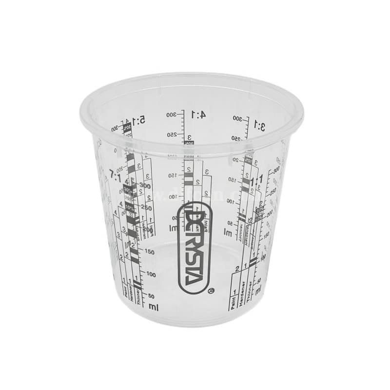 Mixing Cup and Mixing Lid