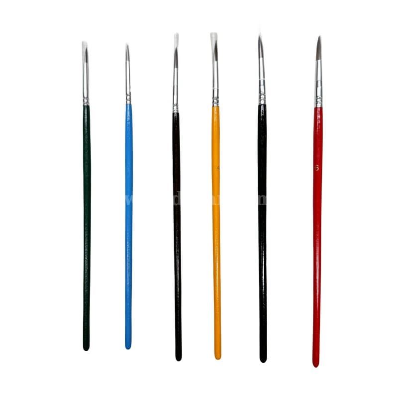 Artist Paint Brush Set