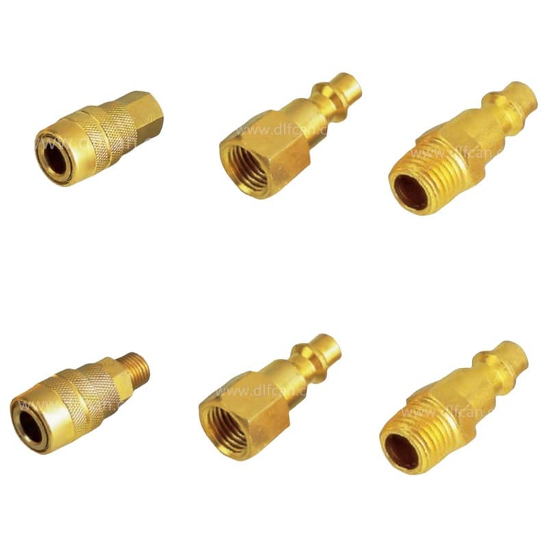 Air Connector and Kit