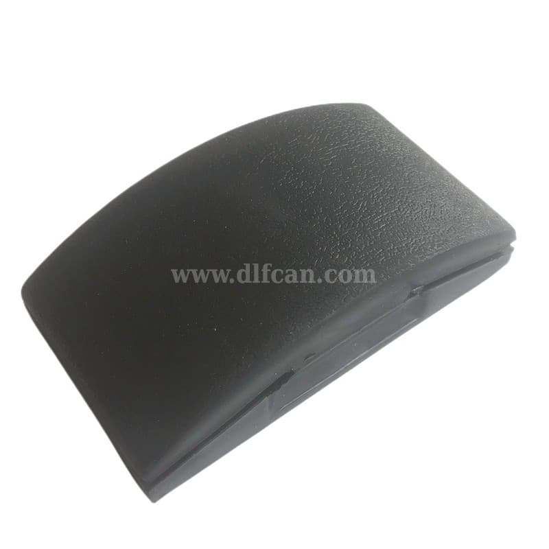 Rubber Sanding Block DRSB-12166B BLACK