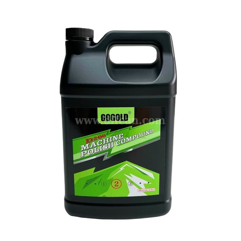 D200 MACHINE POLISH COMPOUND