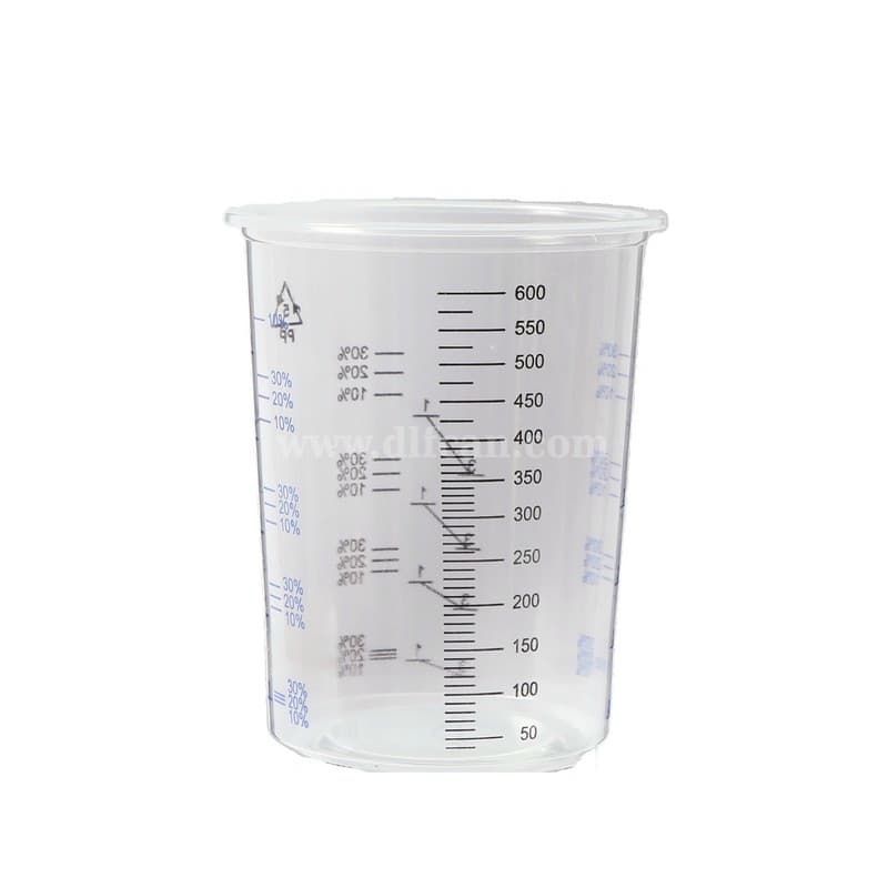 Soft Mixing Cup without lid