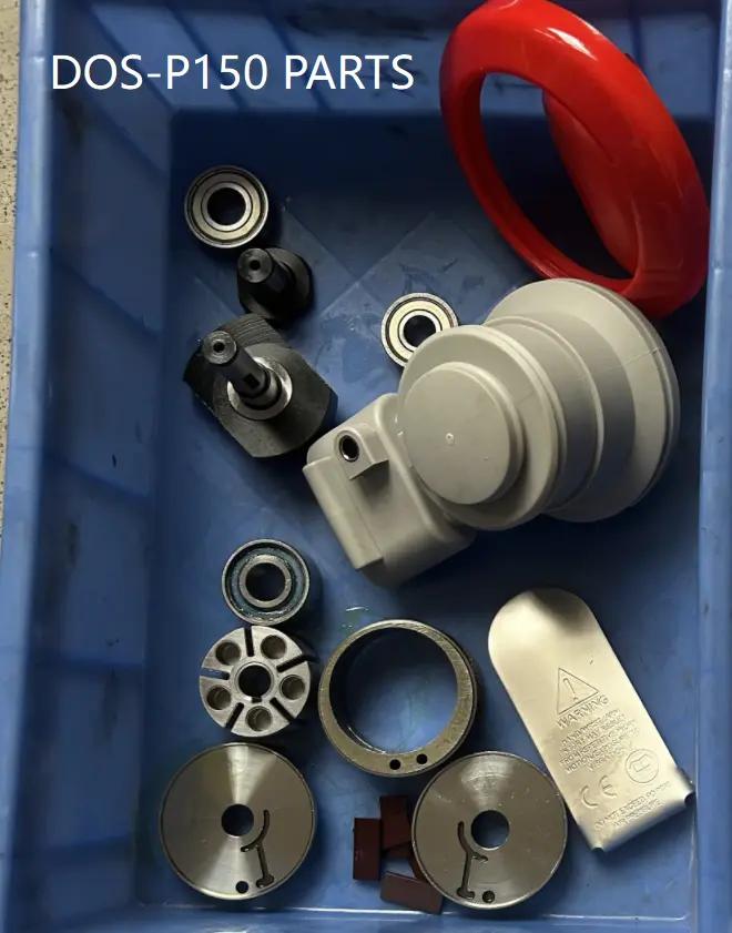 Air Orbit Sander DOS-P150