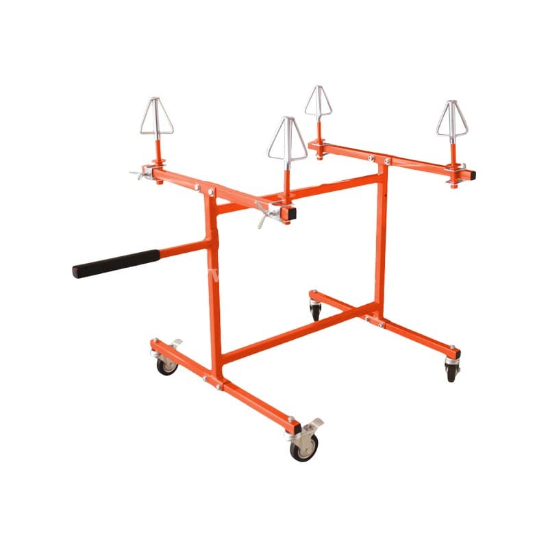 Wheel Rim Paint Stand DWRPS-01