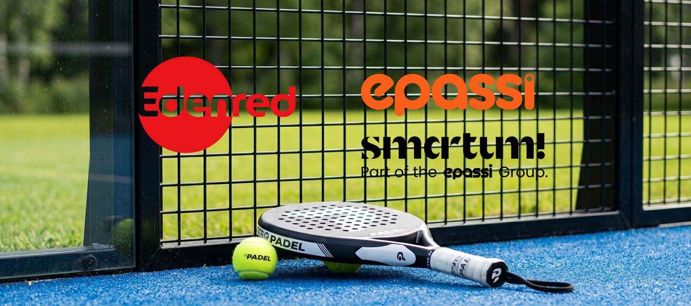 Maksa padelvuorosi etuseteillä