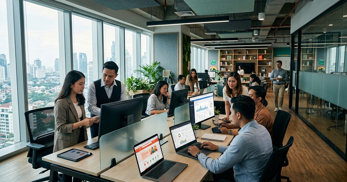 Peluang Bisnis E-Commerce dan Digital Terbaik