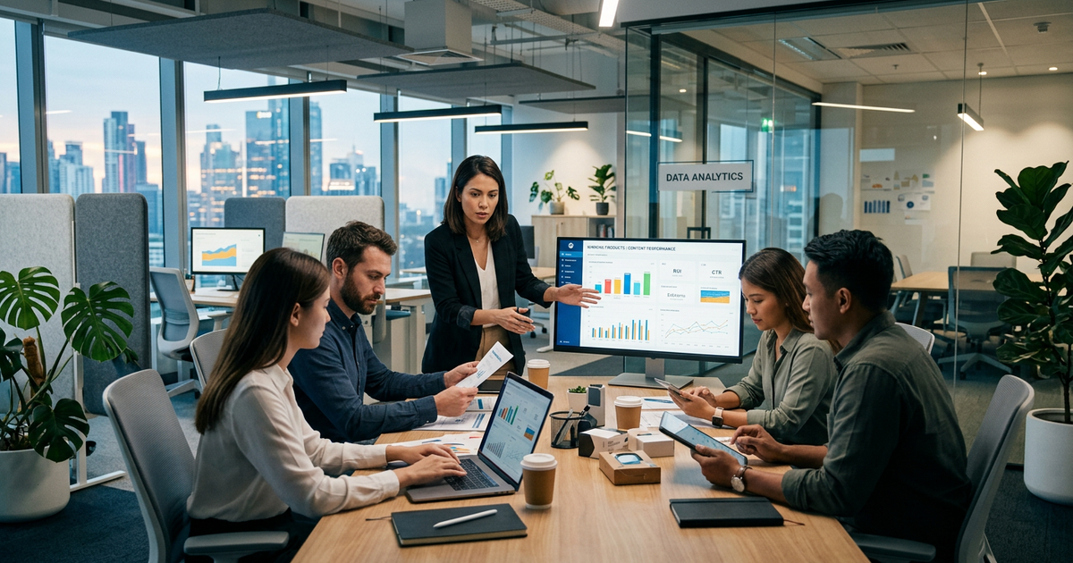 Panduan Finding Winning Products Content Testing
