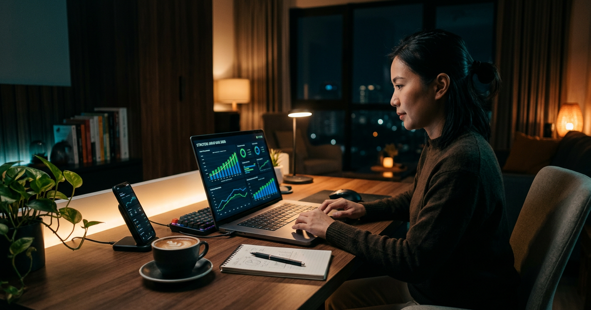 Strategi Efektif Mengoptimalkan Arus Kas untuk Bisnis Online di 2026