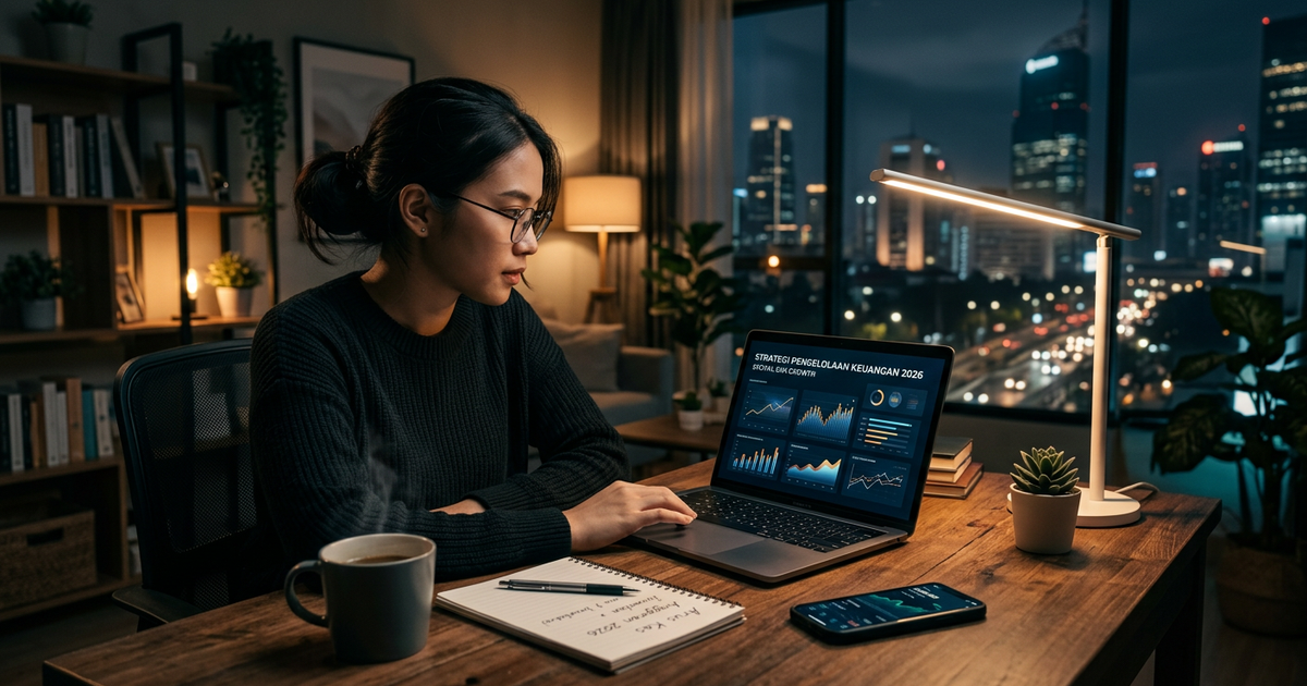 Strategi Pengelolaan Keuangan Startup untuk Kesuksesan di Era Digital 2026