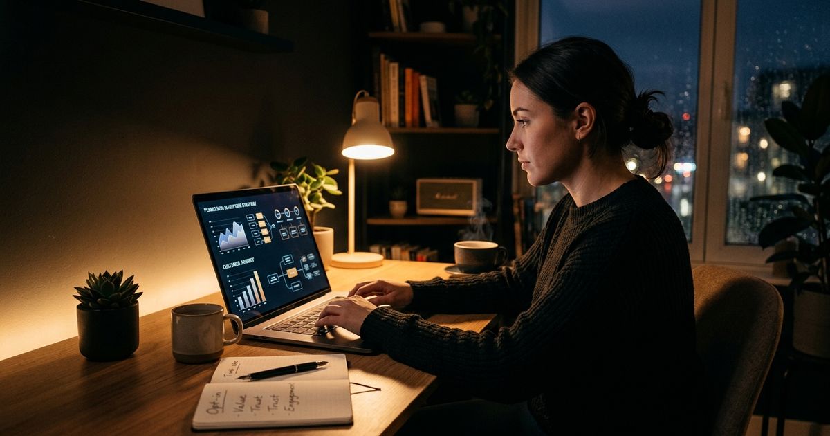 Cara Menerapkan Permission Marketing untuk Bisnis Anda
