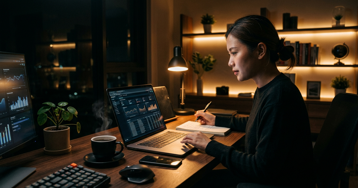 Strategi Keuangan Usaha Online untuk Meningkatkan Profitabilitas
