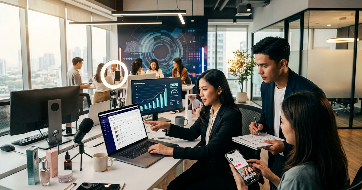 Tren Bisnis Dropshipping 2026: Strategi Baru Raih Untung di TikTok Shop