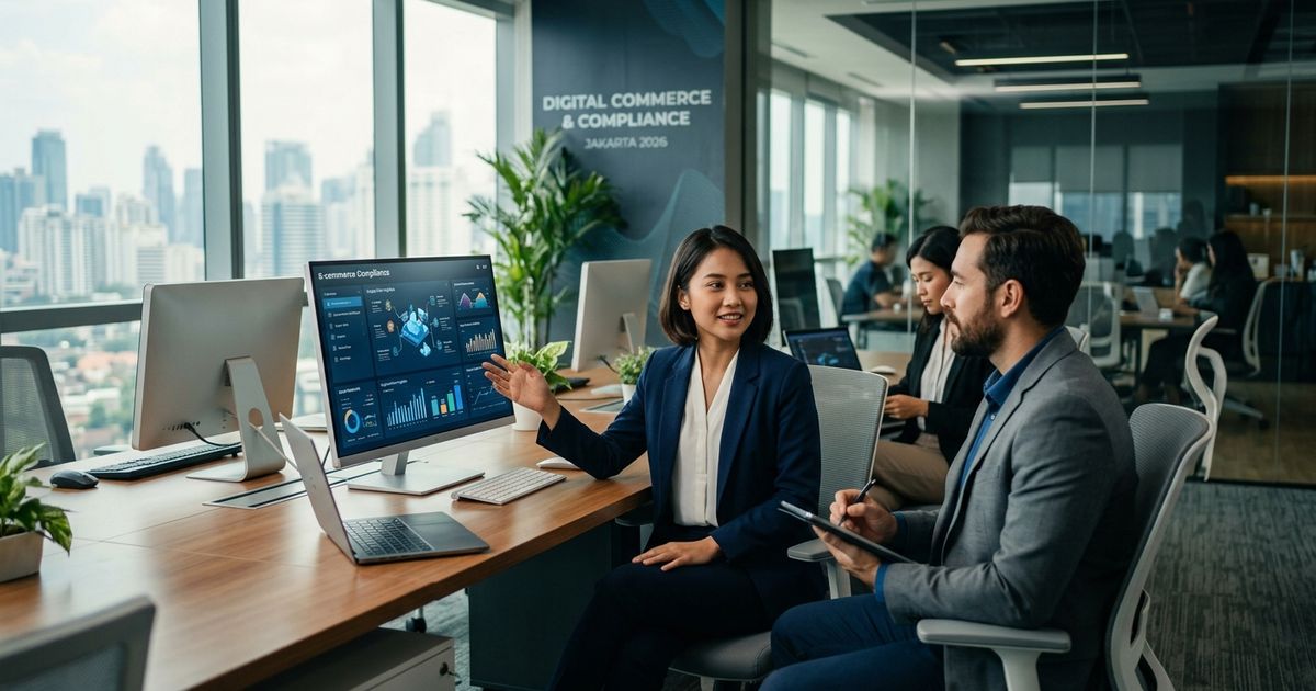 Aturan Baru Permendag Tahun 2026 untuk Bisnis Online