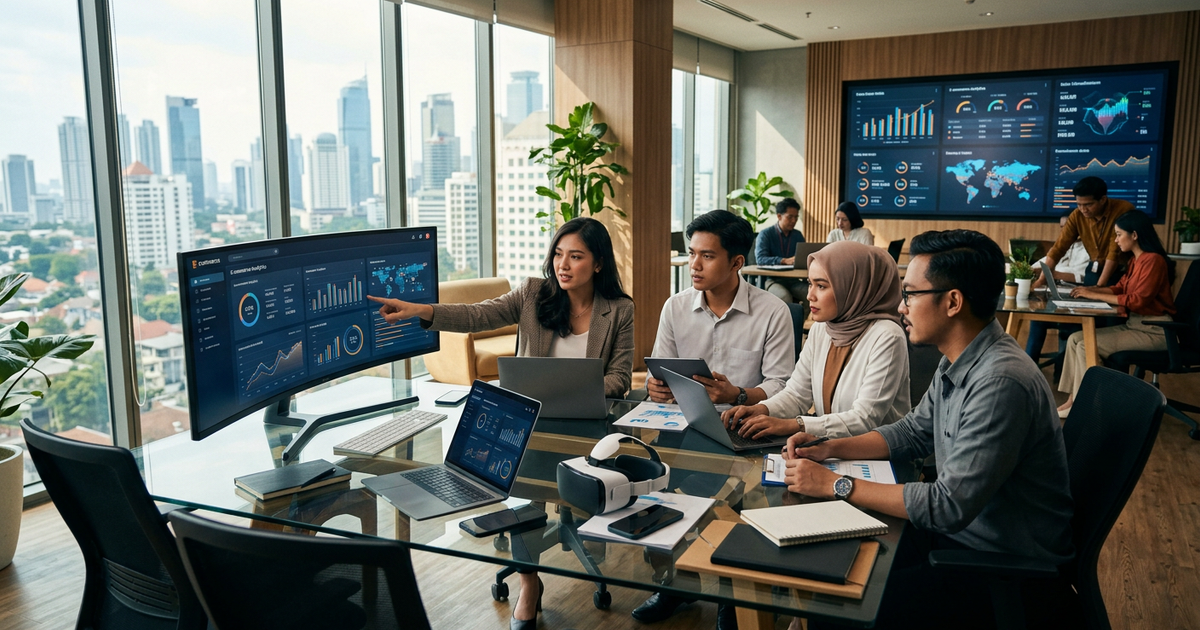 Tren Bisnis Digital 2026: Peluang dan Strategi E-commerce Terbaru