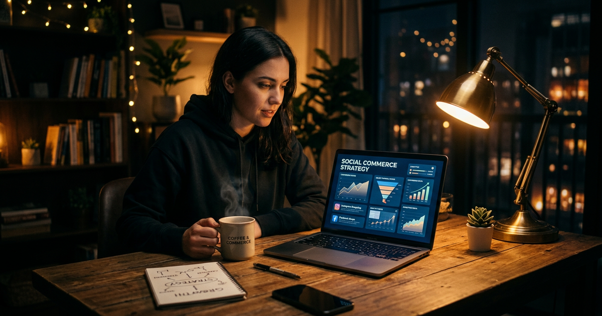 Cara Menerapkan Social Commerce untuk Meningkatkan Konversi Penjualan