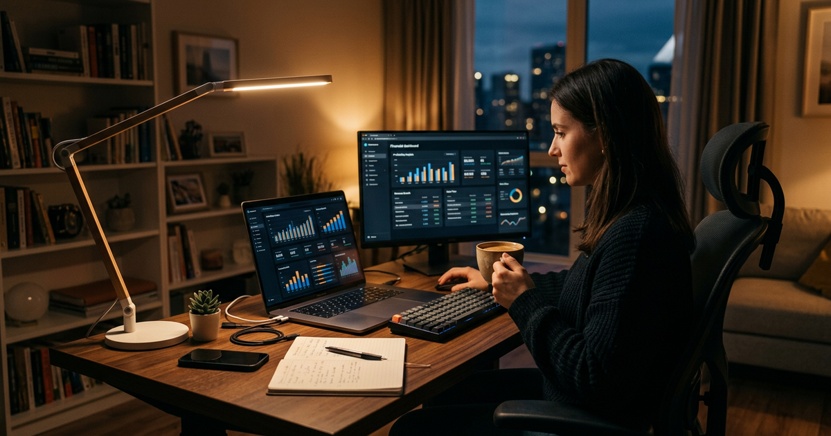 Strategi Pengelolaan Keuangan Usaha untuk Meningkatkan Profitabilitas Bisnis Online
