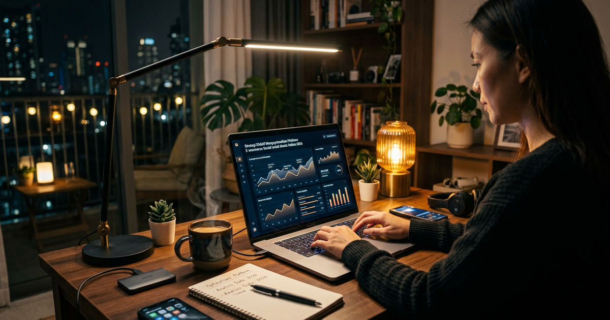 Strategi Efektif Mengoptimalkan Platform E-commerce Sosial untuk Bisnis Online 2026