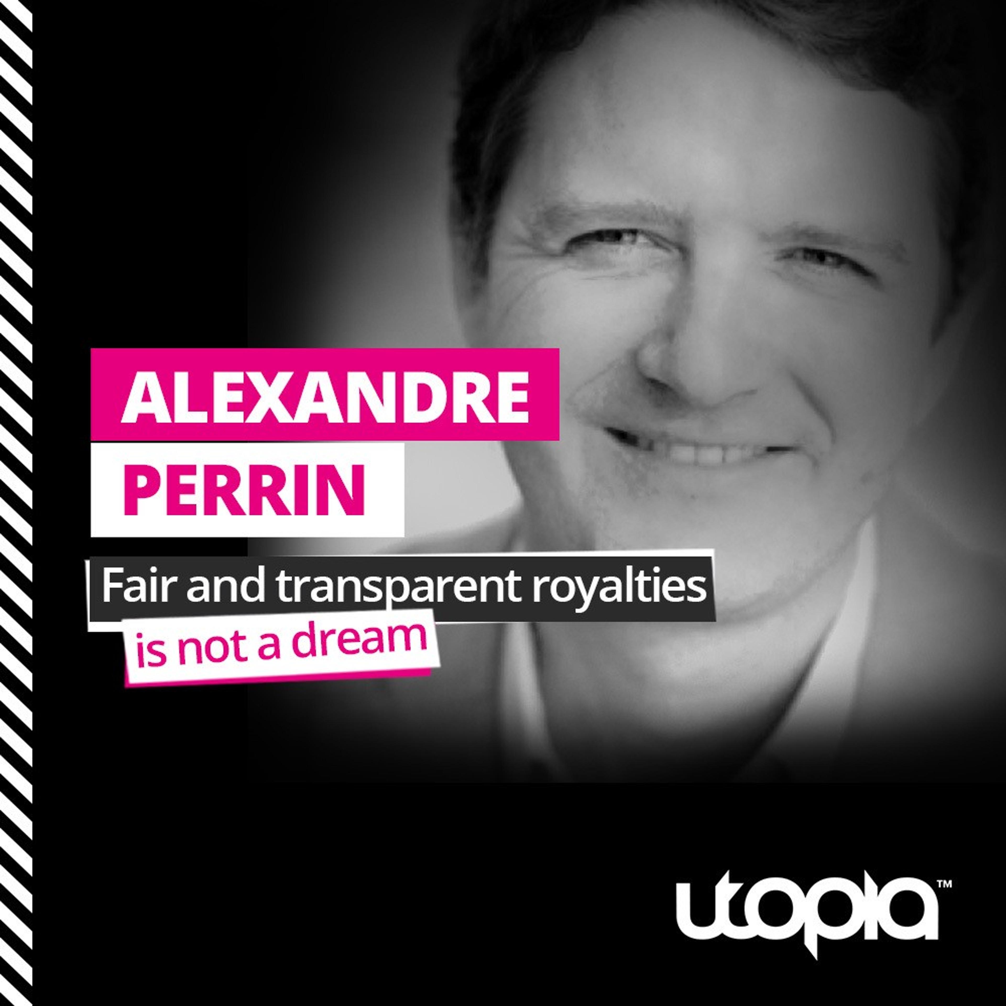 Card image for Fair Pay for Every Play, Ep 10: Alexandre Perrin’s top tips for marketing for musicians