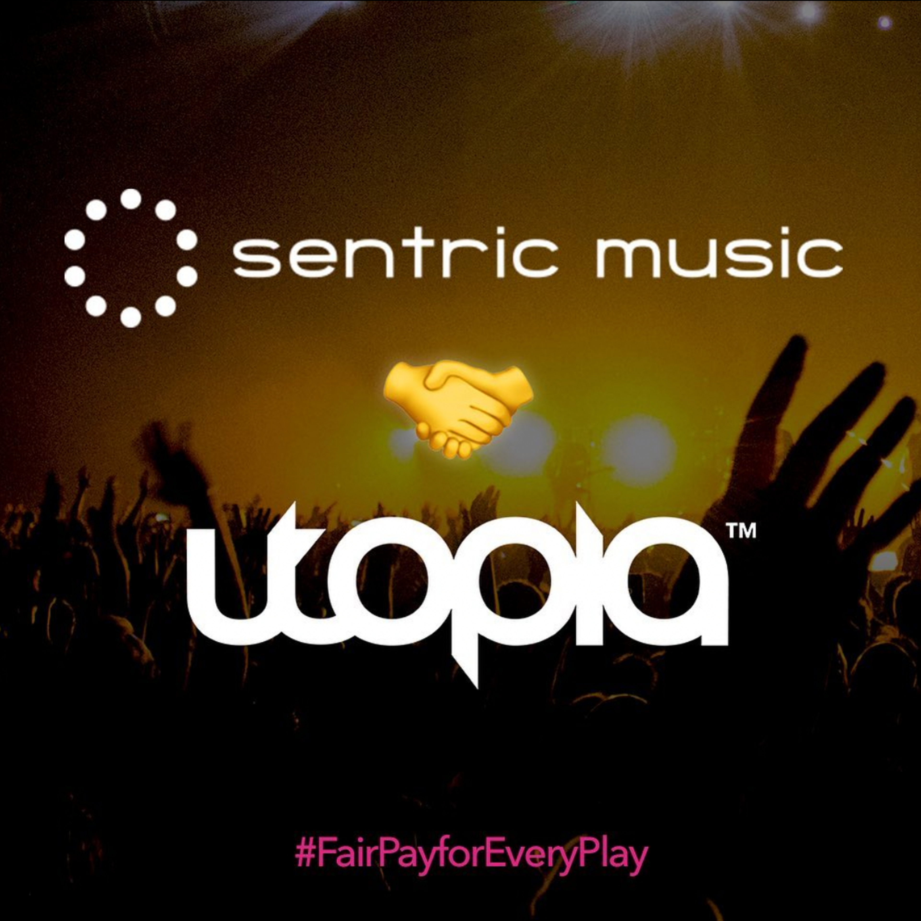 Card image for Utopia Music establishes Royalty Management Services and welcomes Sentric Music Group