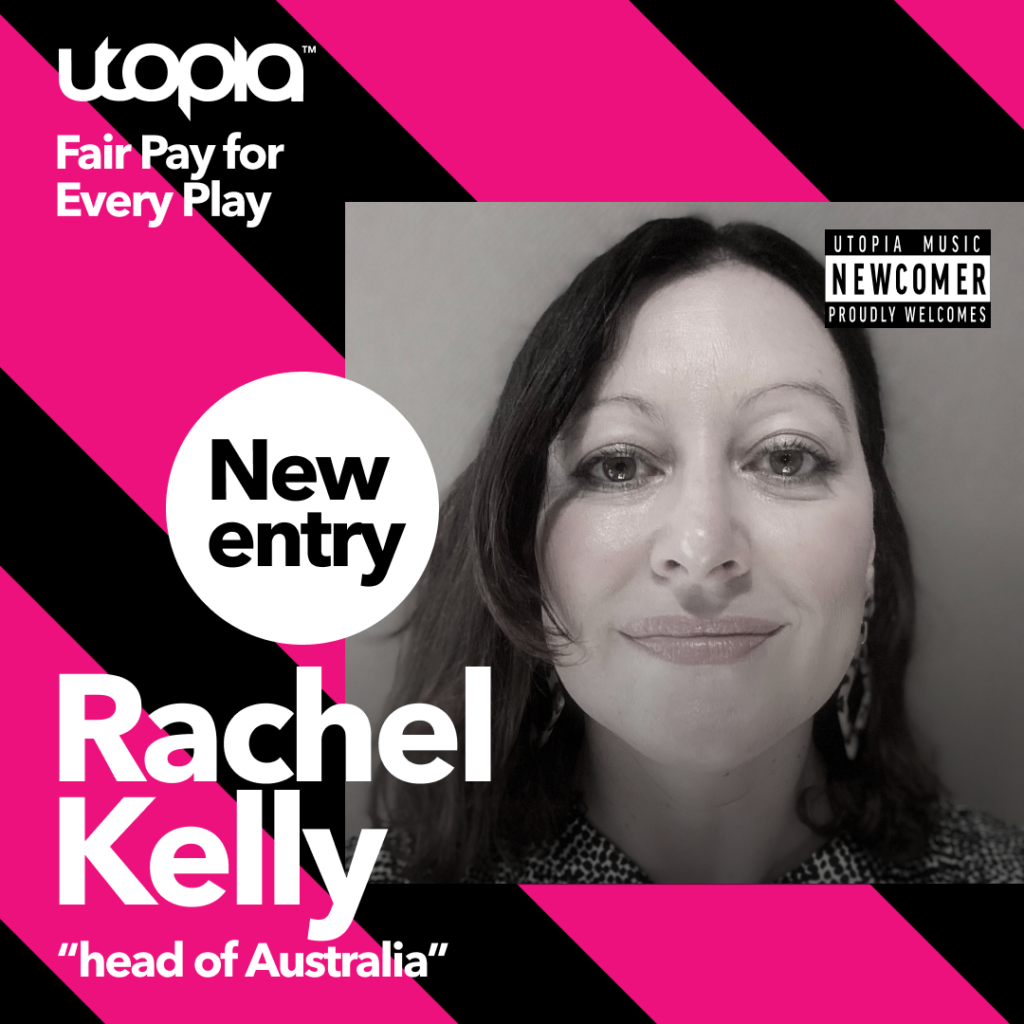 Card image for Rachel Kelly joins as Head of Australia