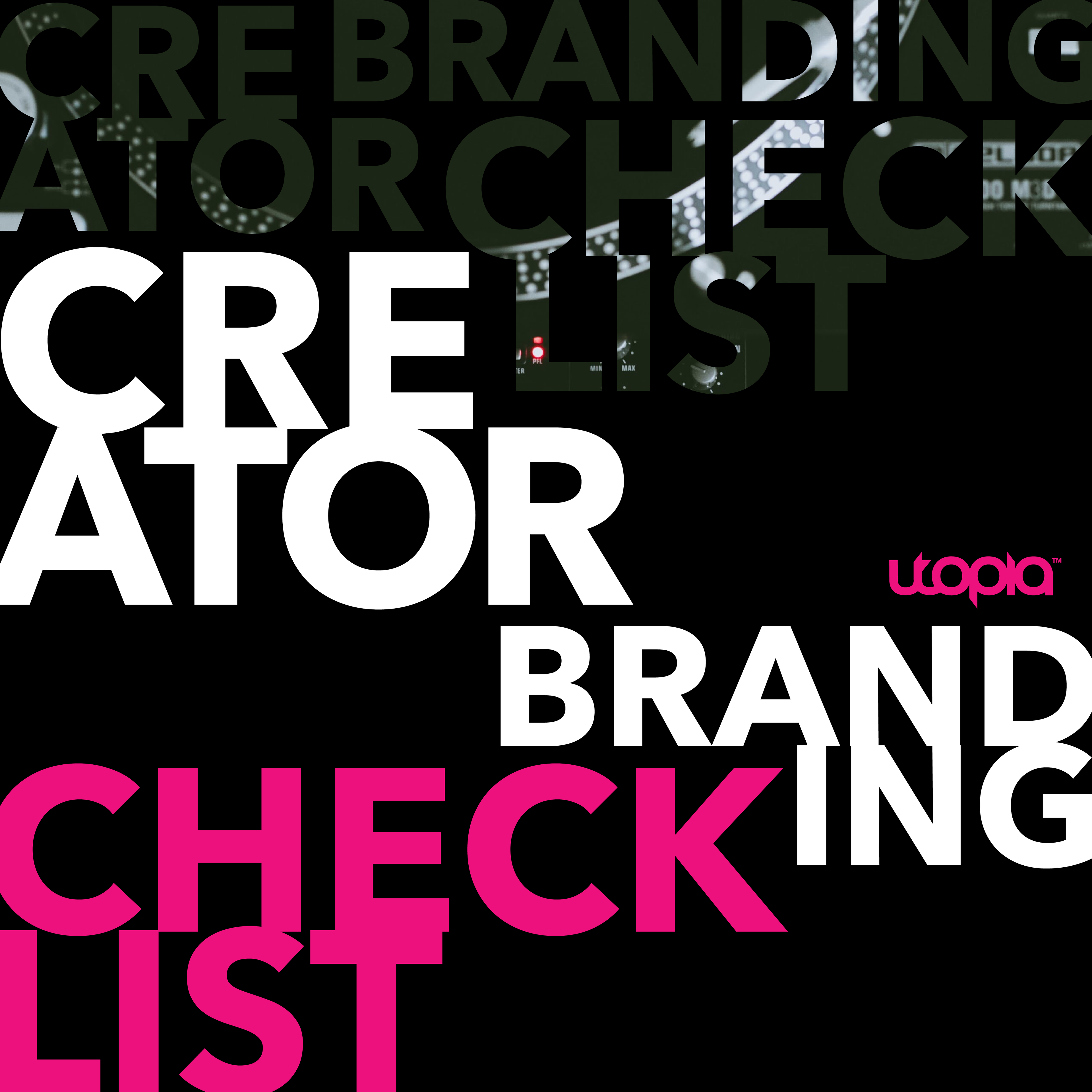 Card image for Creator Branding Checklist