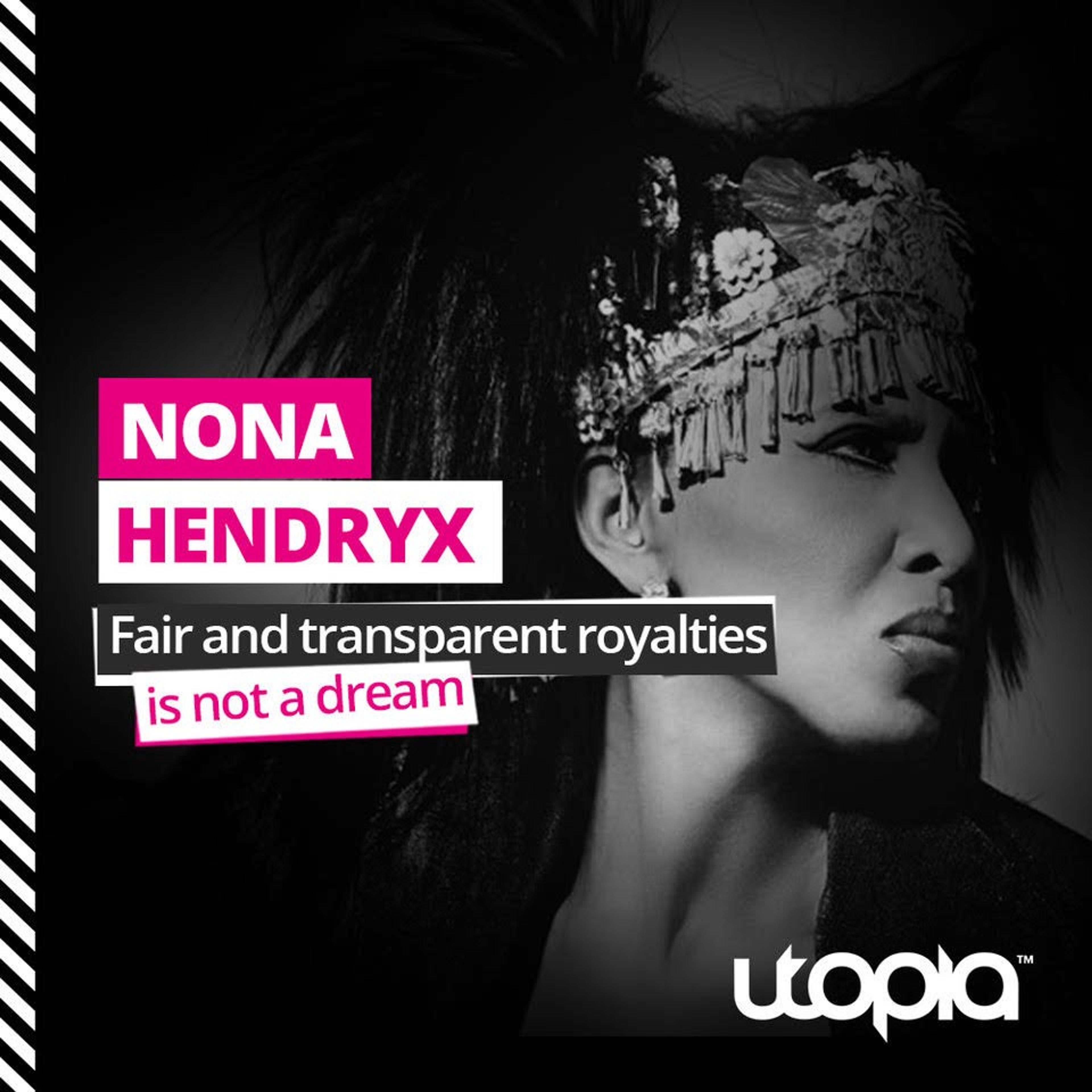 Card image for Fair Pay for Every Play, Ep 8: Nona Hendryx - The Business of Music
