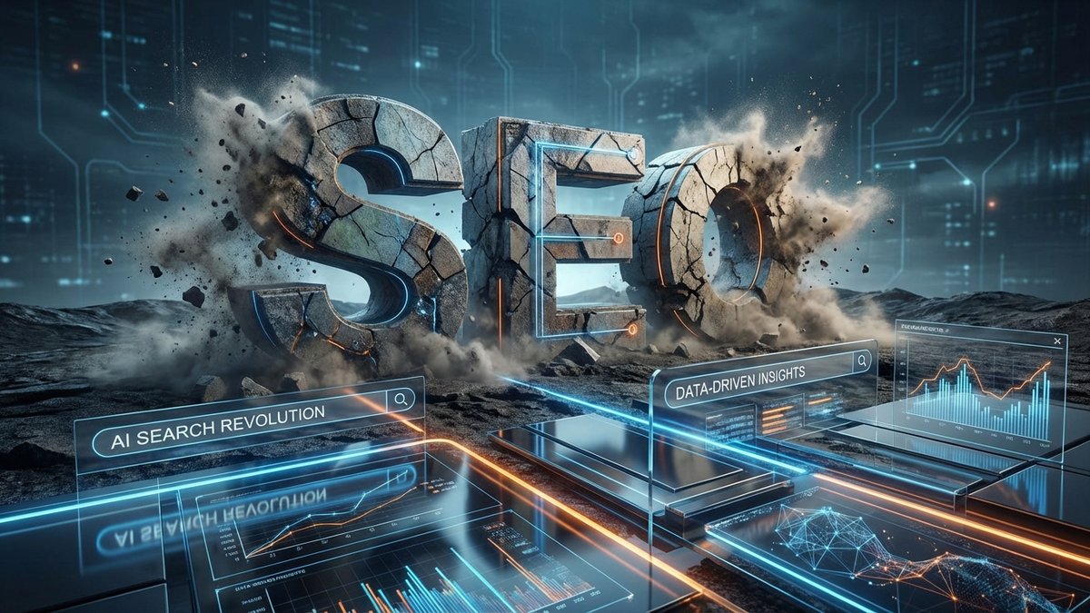 # 为什么你的SEO策略已经过时(以及如何应对AEO)