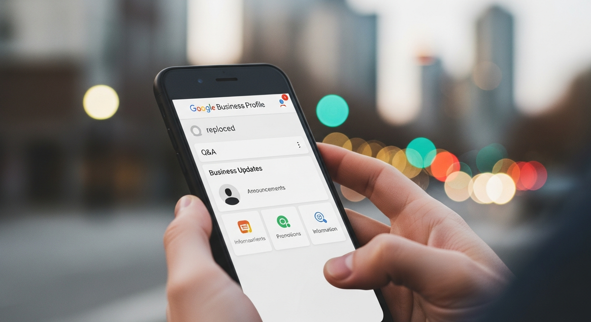 Google Just Removed the Q&A Feature from Your Business Profile — Here's What Actually Replaced It — FrankYao.com
