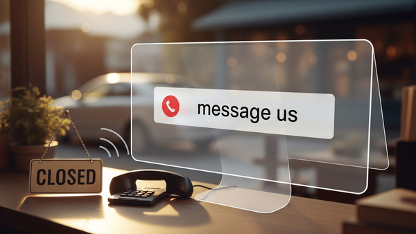 Google Says 67% of Customers Prefer Messaging Over Calling — Here's Why Local Businesses Lose Leads Every Day