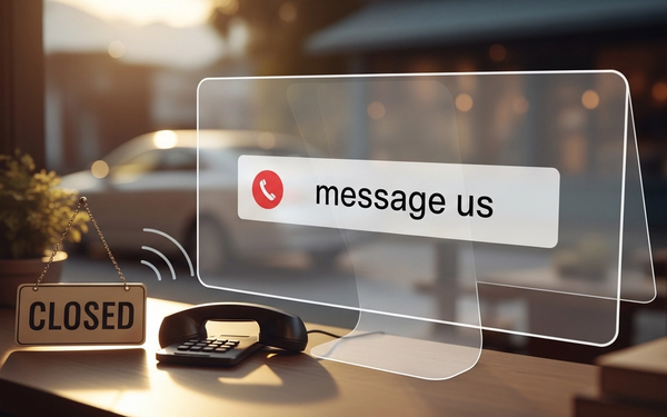 Google Says 67% of Customers Prefer Messaging Over Calling — Here's Why Local Businesses Lose Leads Every Day