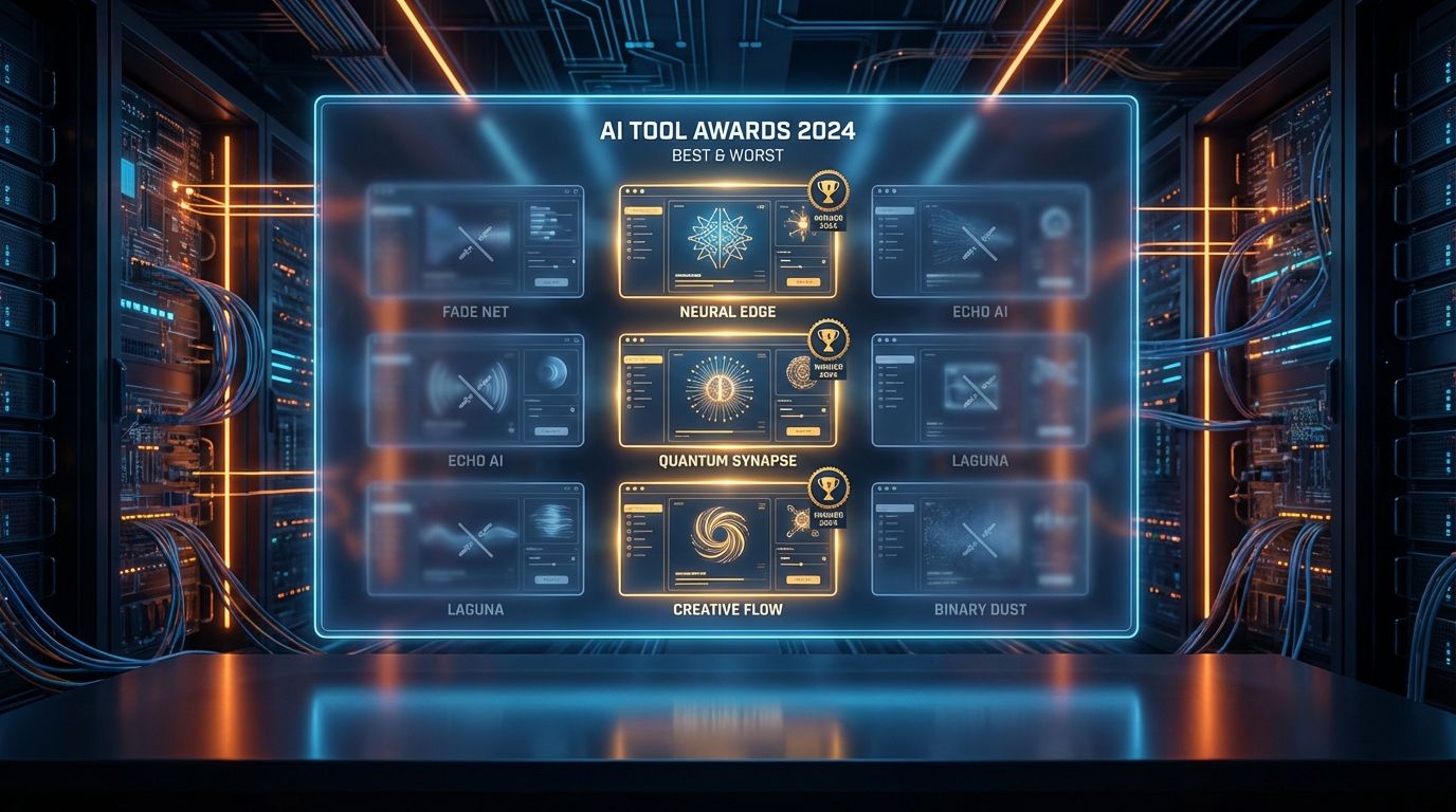 2026 年真正重要的 AI 工具（以及那些一出生就已死亡的工具）