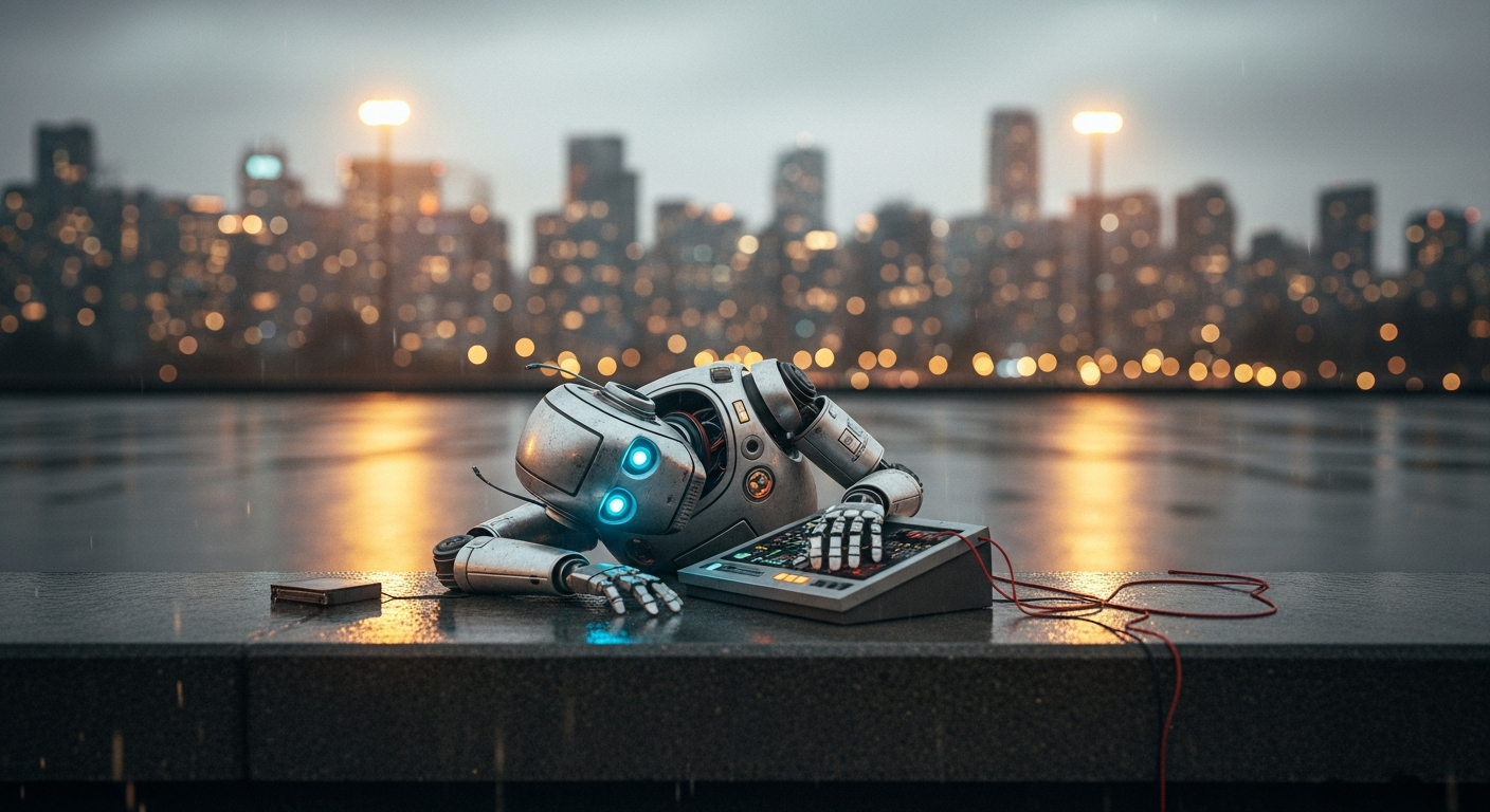 Why My AI Bot Looked Alive for 40 Hours but Wasn't