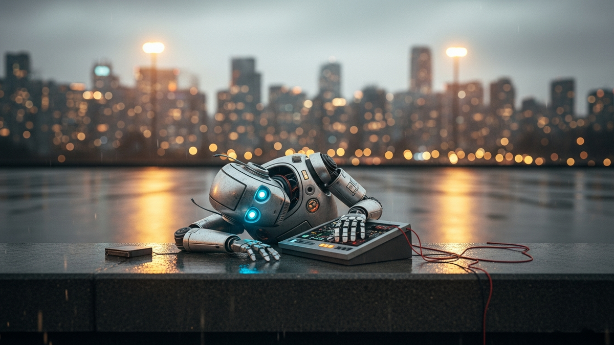 Why My AI Bot Looked Alive for 40 Hours but Wasn't