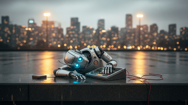 Why My AI Bot Looked Alive for 40 Hours but Wasn't