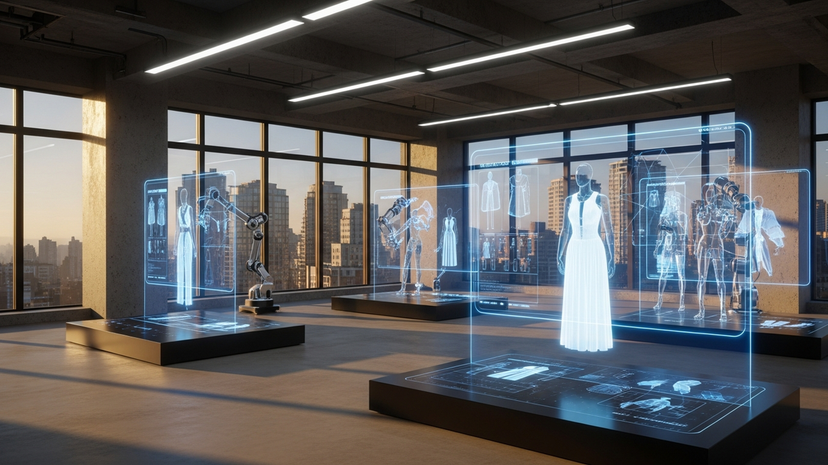 Contour Studio: Inside the AI-Powered Digital Build for a Vancouver Fashion Brand