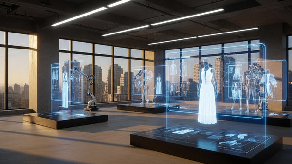 Contour Studio: Inside the AI-Powered Digital Build for a Vancouver Fashion Brand