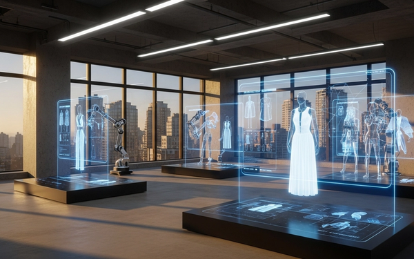 Contour Studio: Inside the AI-Powered Digital Build for a Vancouver Fashion Brand
